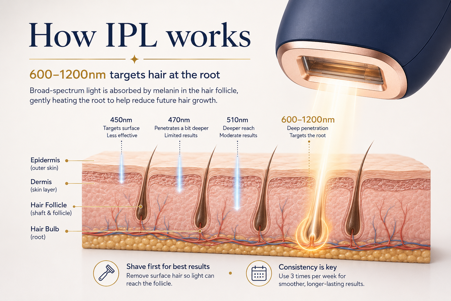 How IPL works