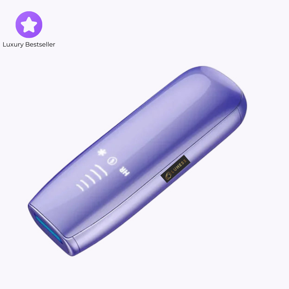 Luness RadiancePro™ Hair Removal System