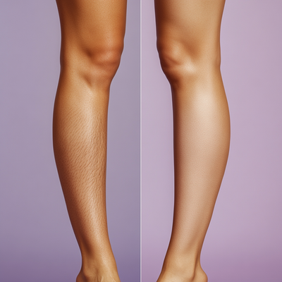 Luness RadiancePro™ Hair Removal System