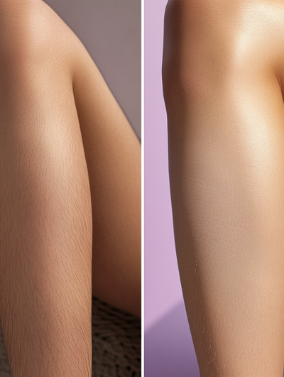 Luness RadiancePro™ Hair Removal System